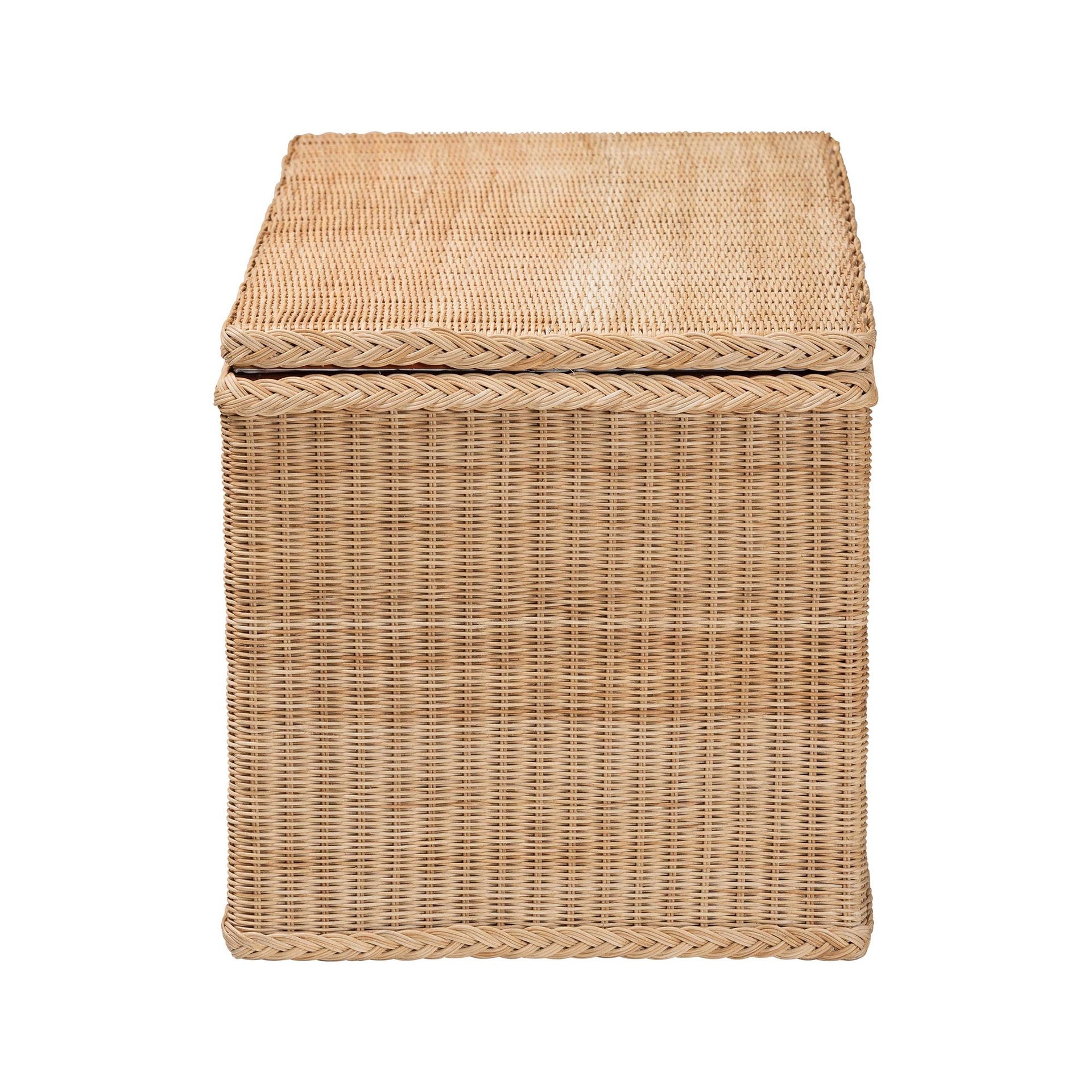 Storage Ottoman