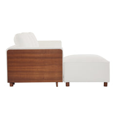 Sectional sofa-L Shape (5carton)