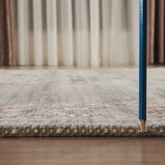 Majestic GC_RYL1007 Green 2 ft. 7 in. x 9 ft. 10 in. Area Rug