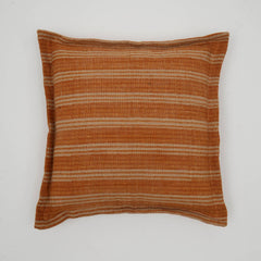 Double-Sided Stripe Throw Pillow– 20 x 20 Inch Decorative Pillow for Sofa, Bed, and Home Décor – Stylish, Soft, and Durable Accent Cushion for Living Room, Bedroom, and Outdoor Seating