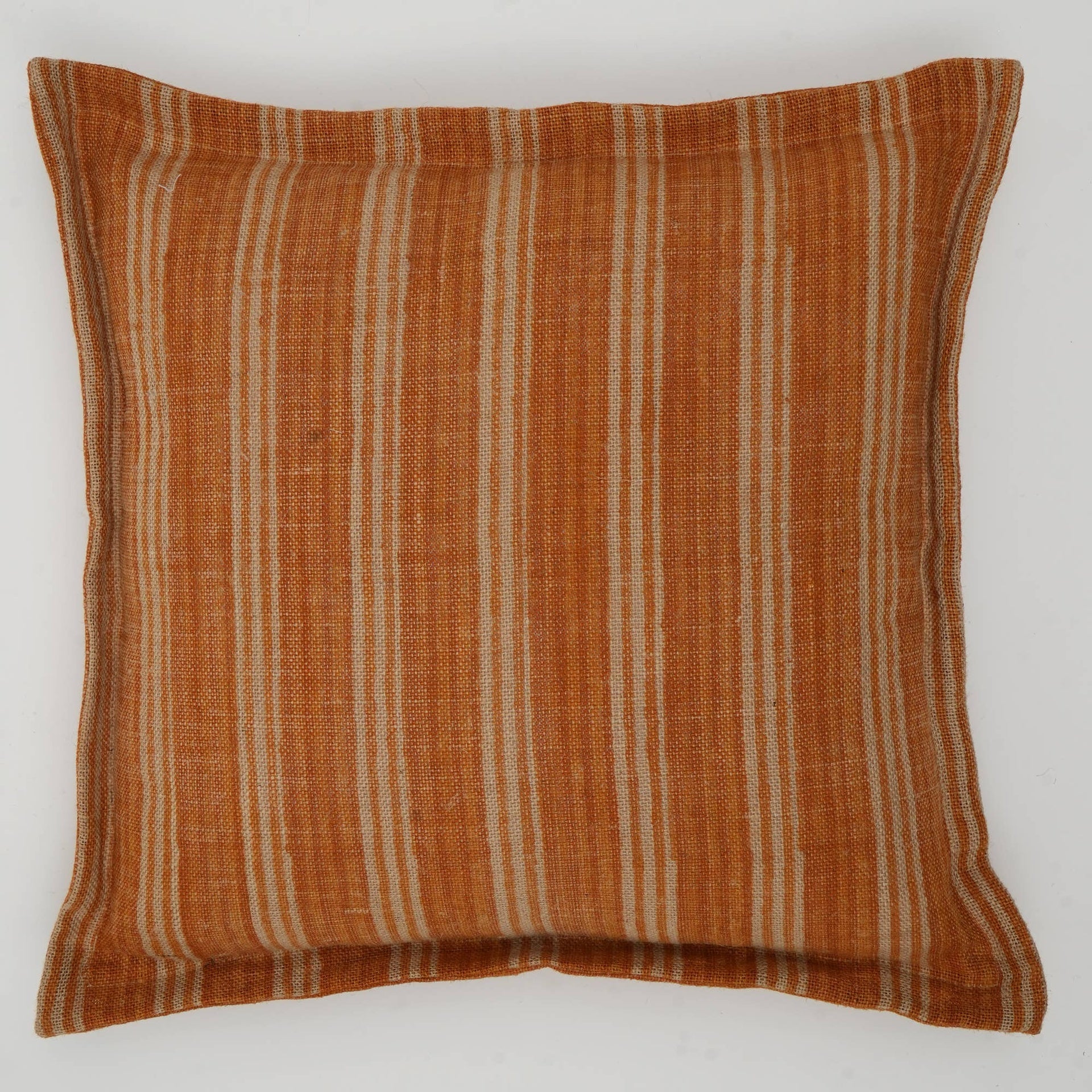 Double-Sided Stripe Throw Pillow– 20 x 20 Inch Decorative Pillow for Sofa, Bed, and Home Décor – Stylish, Soft, and Durable Accent Cushion for Living Room, Bedroom, and Outdoor Seating