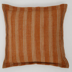 Double-Sided Stripe Throw Pillow– 20 x 20 Inch Decorative Pillow for Sofa, Bed, and Home Décor – Stylish, Soft, and Durable Accent Cushion for Living Room, Bedroom, and Outdoor Seating