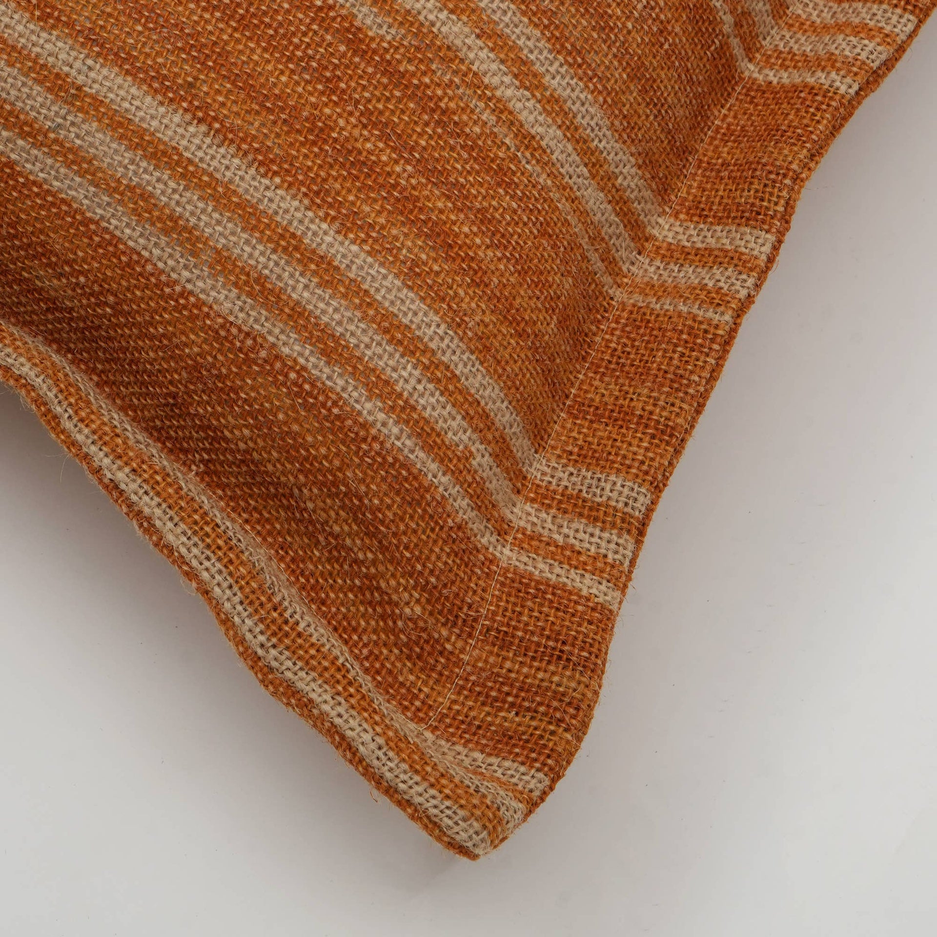 Double-Sided Stripe Throw Pillow– 20 x 20 Inch Decorative Pillow for Sofa, Bed, and Home Décor – Stylish, Soft, and Durable Accent Cushion for Living Room, Bedroom, and Outdoor Seating