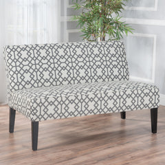 50'' Upholstered Loveseat