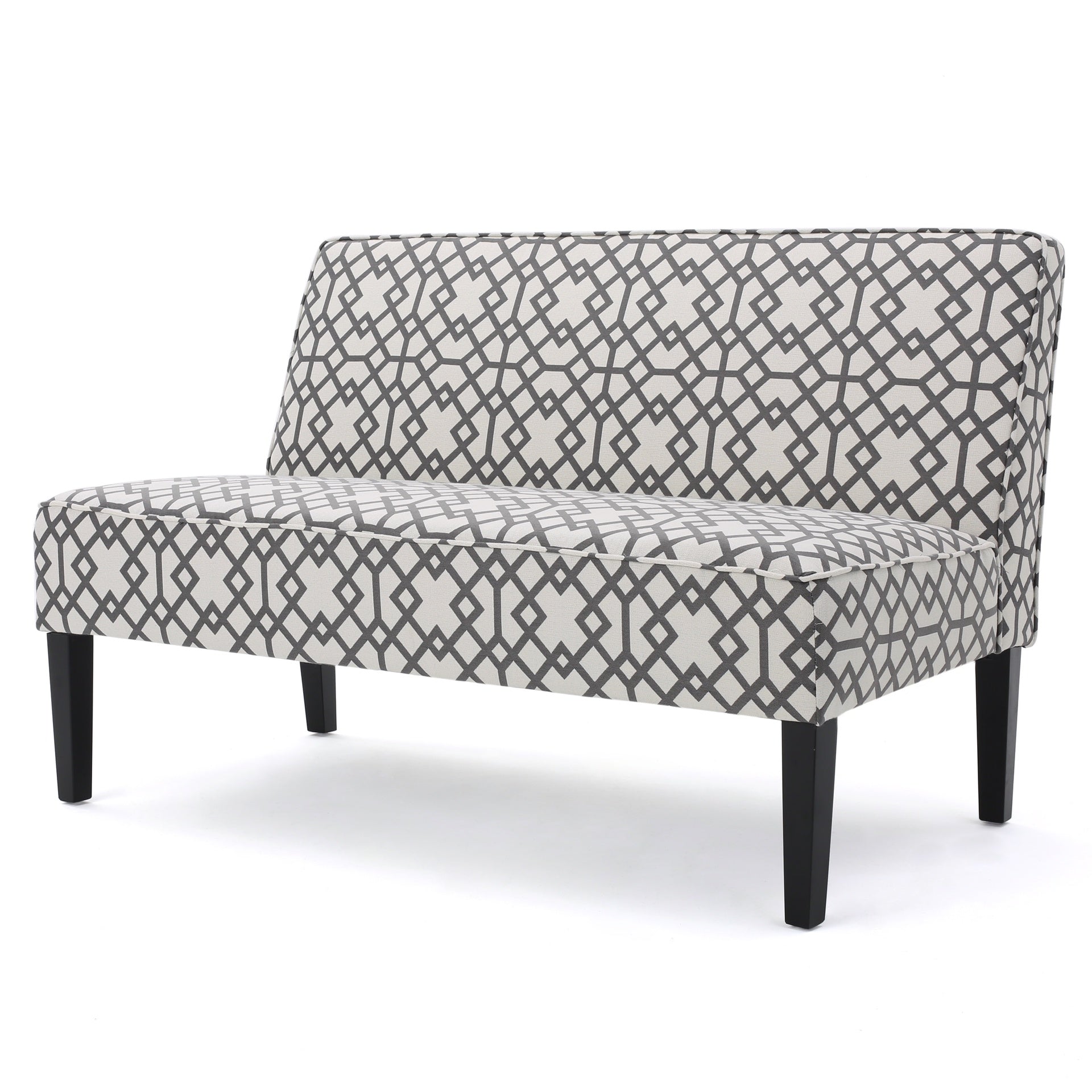 50'' Upholstered Loveseat