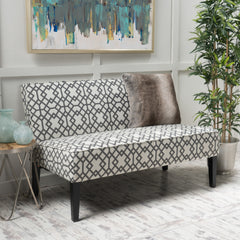 50'' Upholstered Loveseat