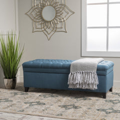 JULIANA STORAGE OTTOMAN