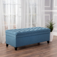 JULIANA STORAGE OTTOMAN