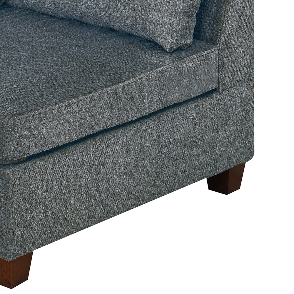 MODULAR SET - 3PC in Gray