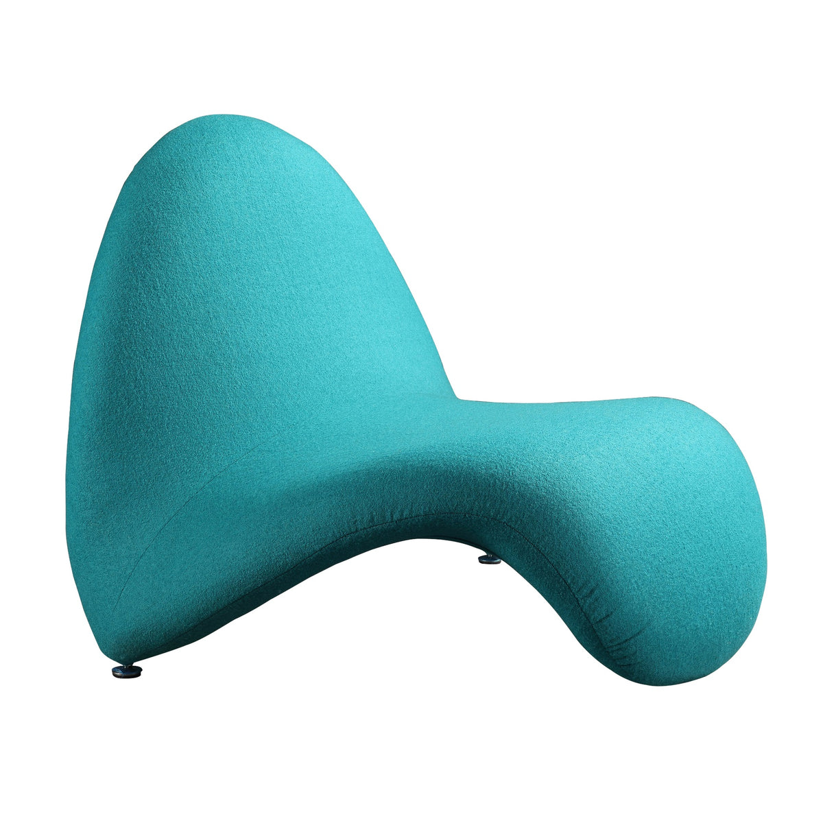 Accent Chair in Teal