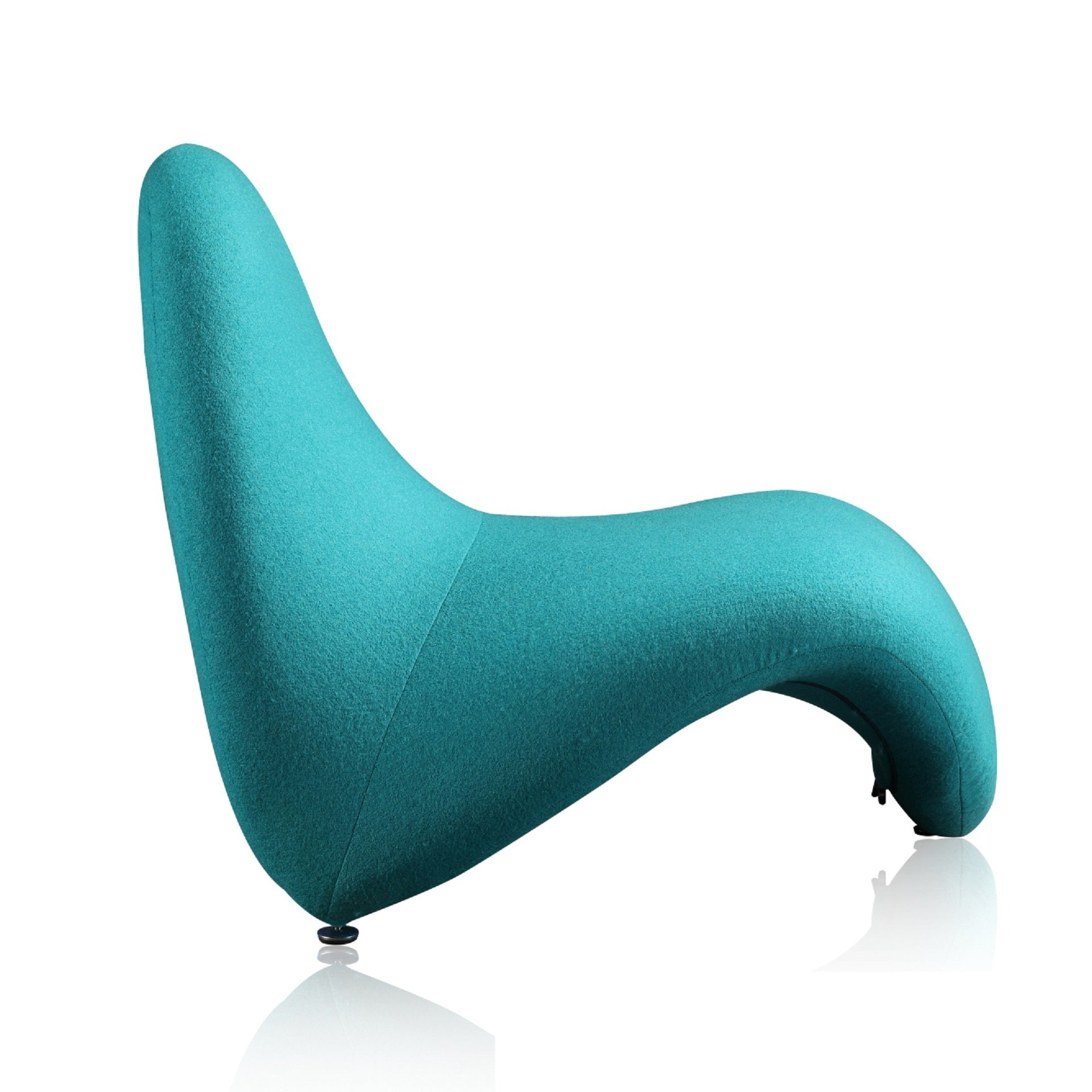 Accent Chair in Teal