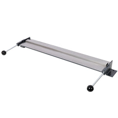 30" Sheet Metal Brake,Bending Brake,Portable Metal Brake Bender,0 to 90° Bends,Adjustable Angle Bending Break