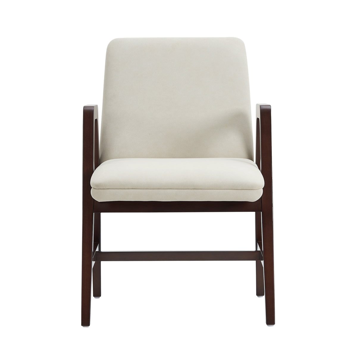 Armchair in Cream