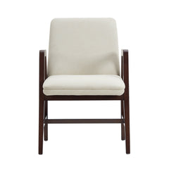 Armchair in Cream