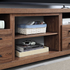 TV Stand in Brown