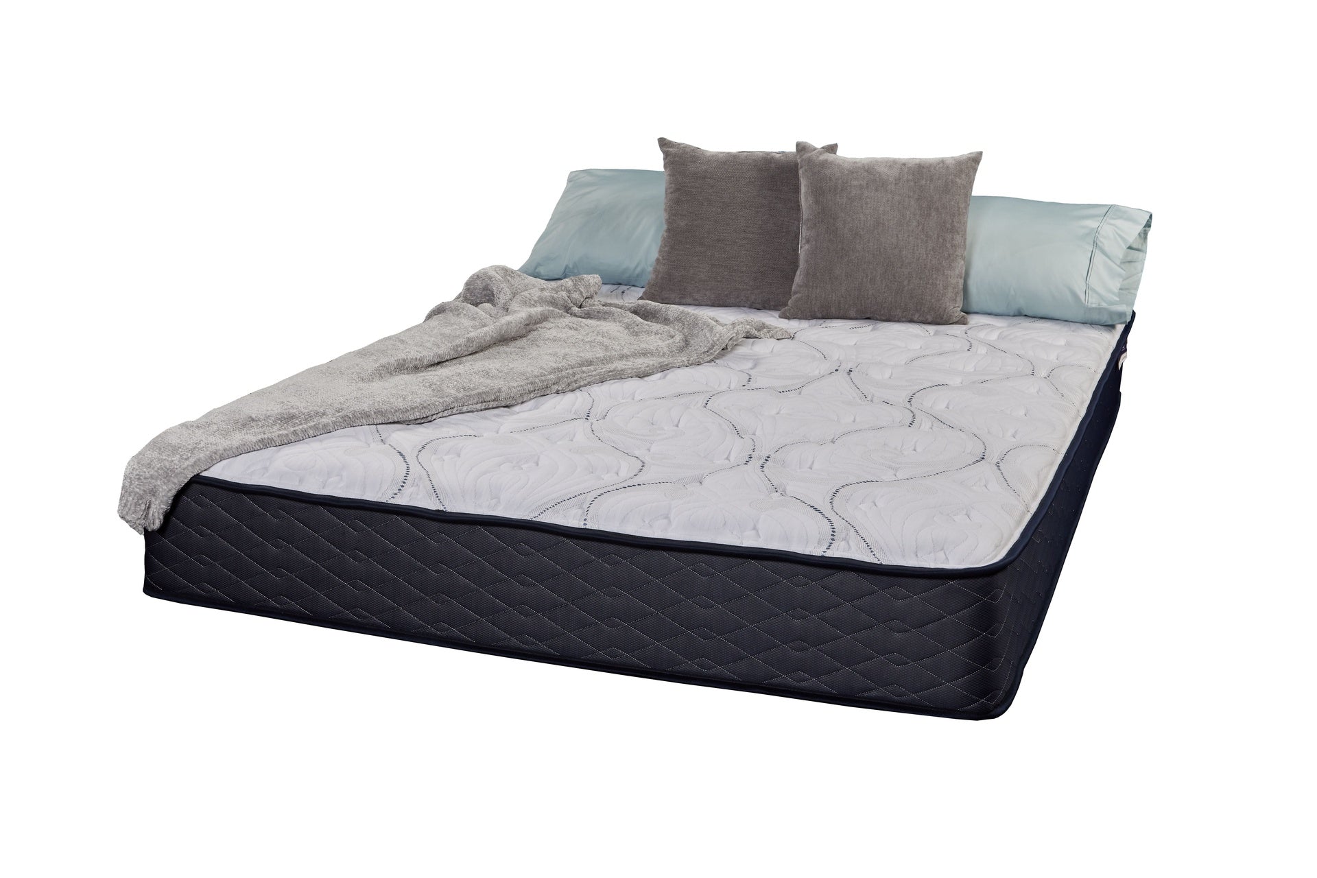 Restonic ComfortCare DreamLux Plush, Full