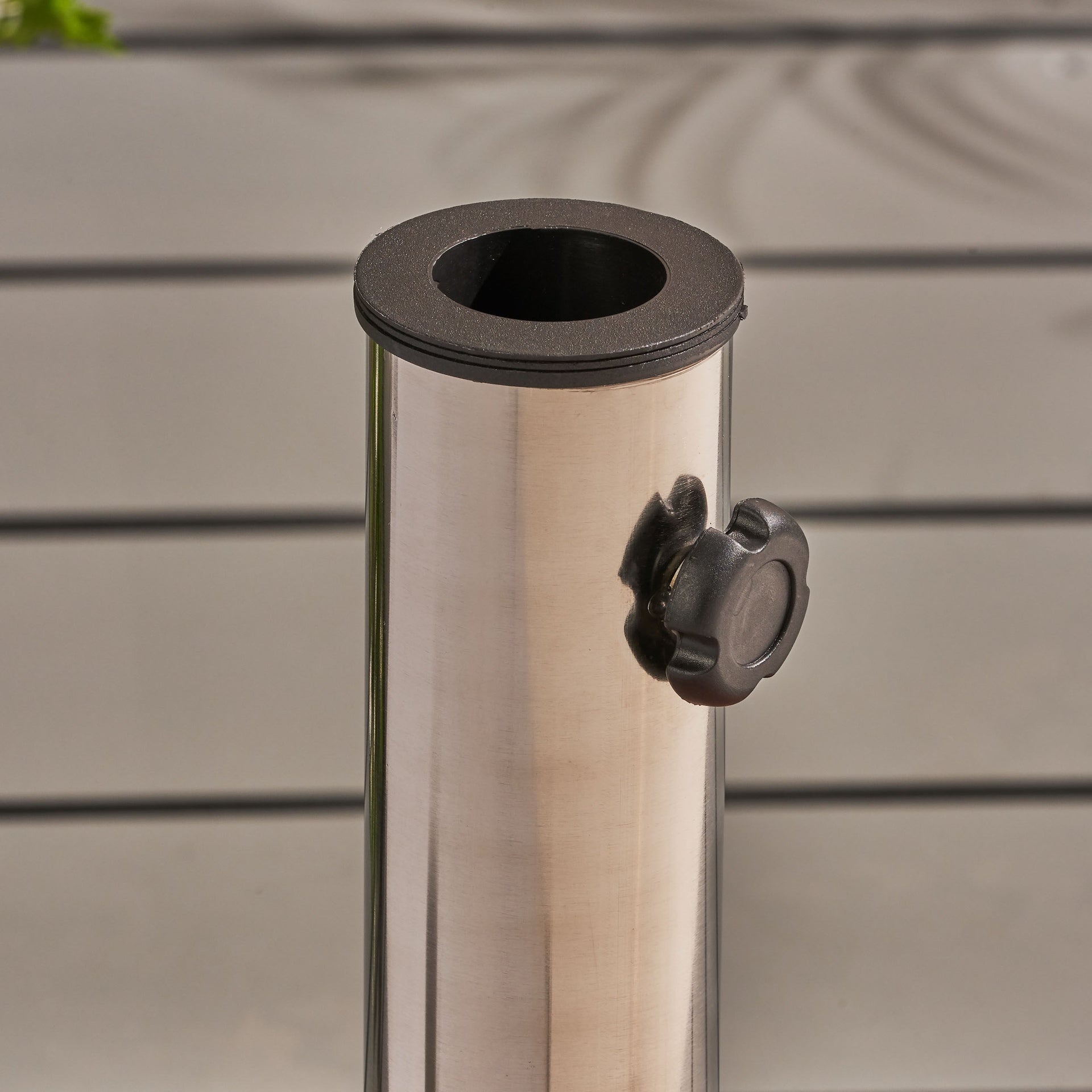 WHEELIE UMBRELLA BASE - ROUND