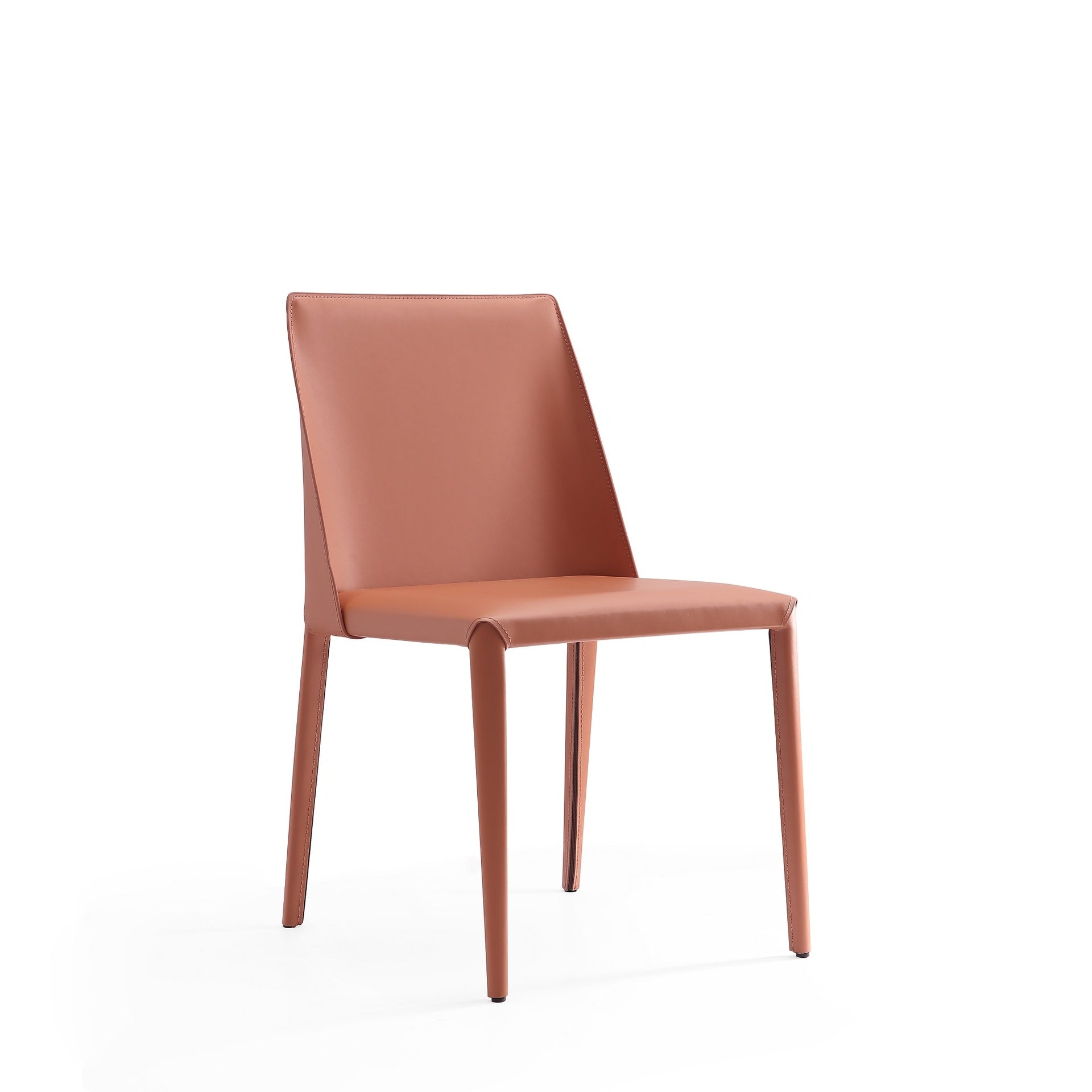 Dining Chair - Set of 2 in Clay