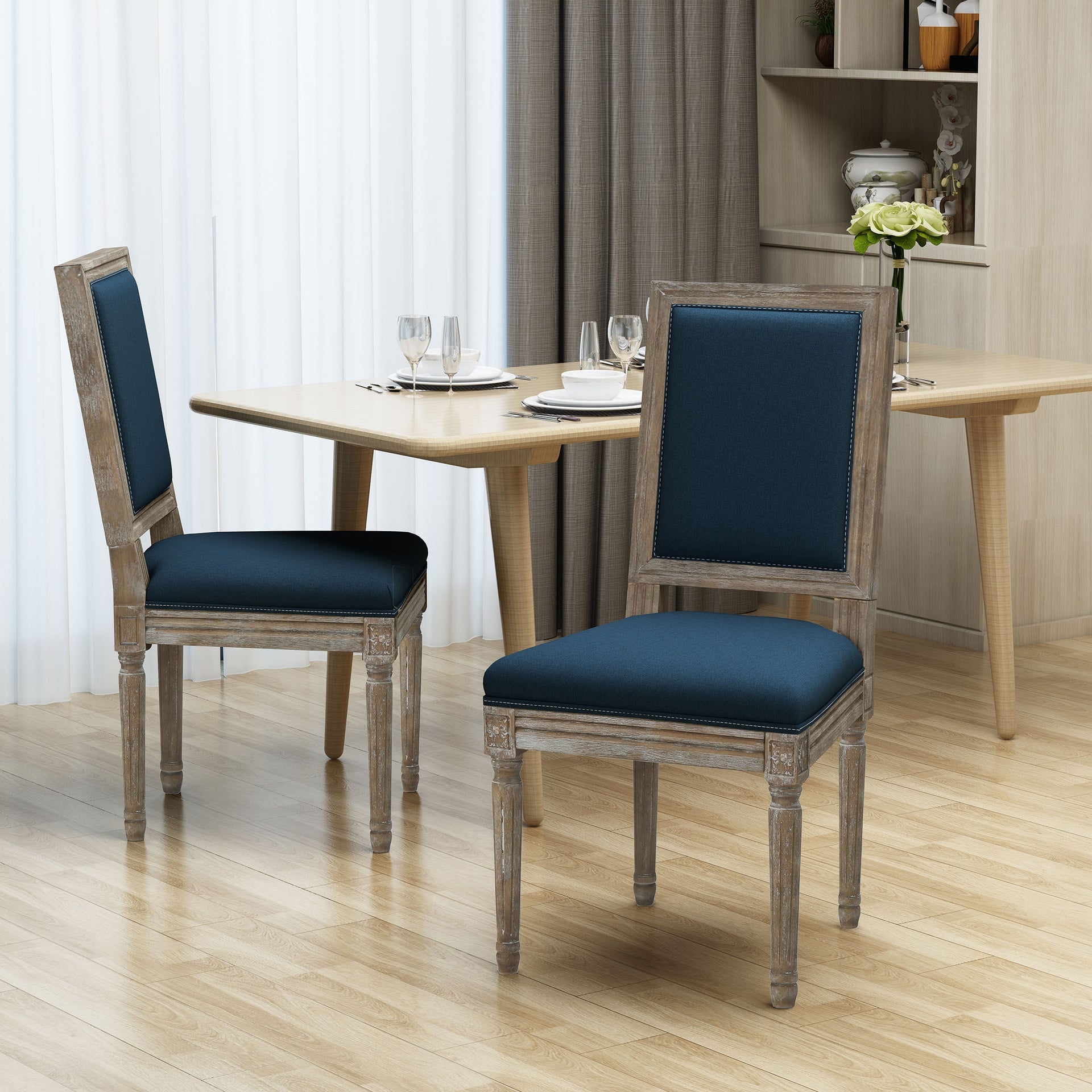 DINING CHAIR (SET OF 2)