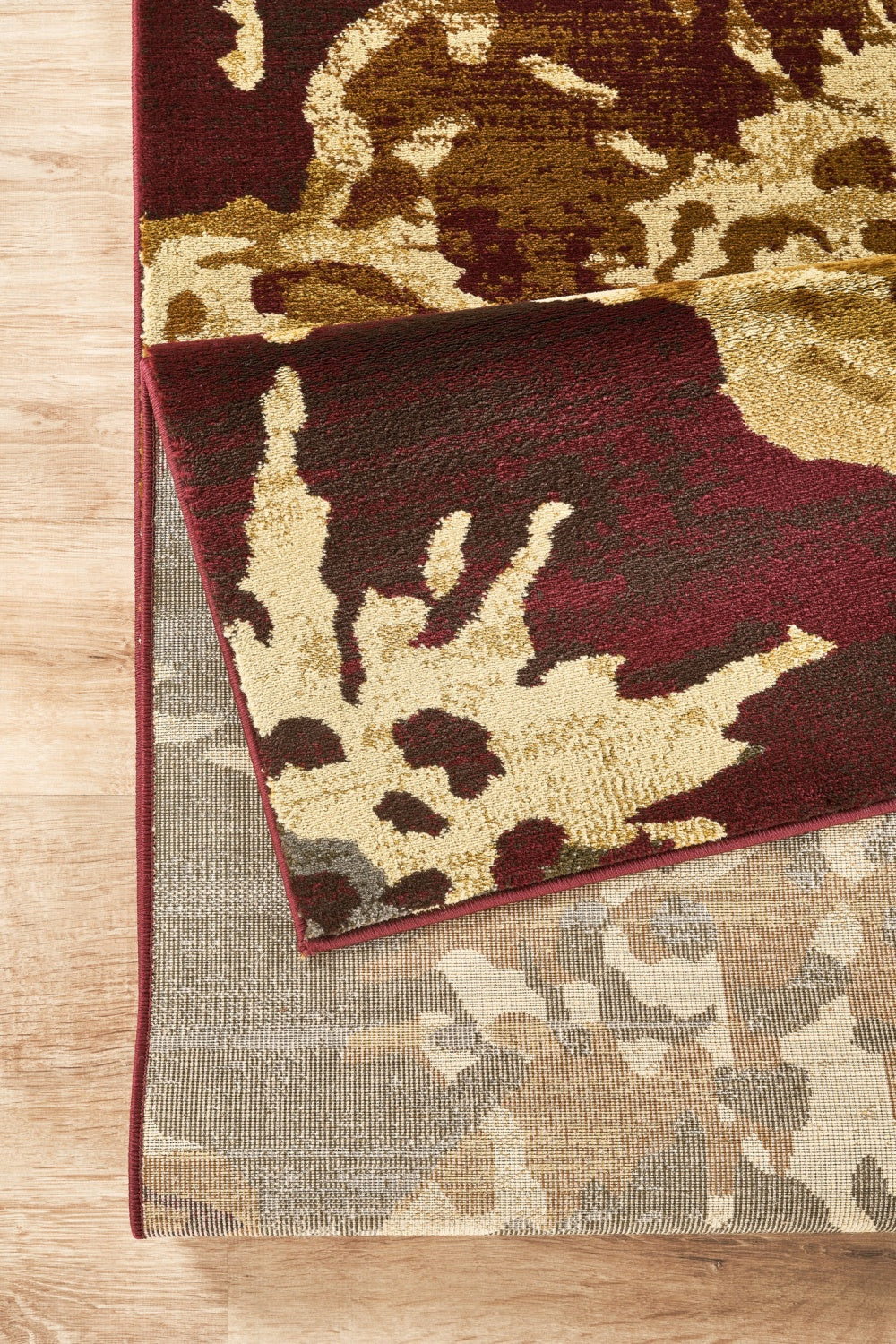 Joy GC_BLI6064 Multi 5 ft. 3 in. x 7 ft. 3 in. Area Rug