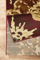 Joy GC_BLI6064 Multi 5 ft. 3 in. x 7 ft. 3 in. Area Rug