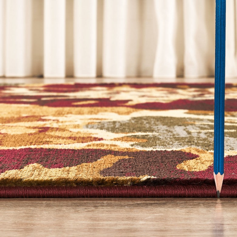 Joy GC_BLI6064 Multi 5 ft. 3 in. x 7 ft. 3 in. Area Rug