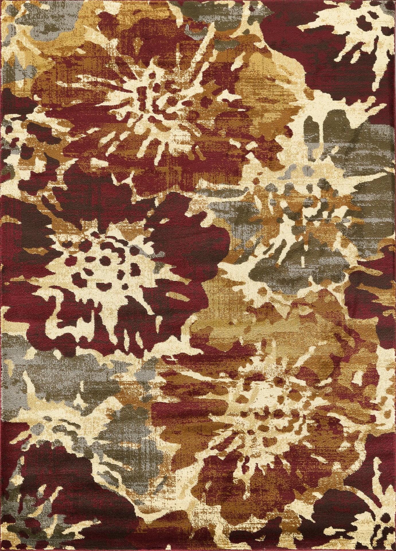 Joy GC_BLI6064 Multi 5 ft. 3 in. x 7 ft. 3 in. Area Rug