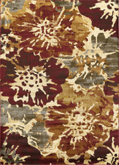 Joy GC_BLI6064 Multi 5 ft. 3 in. x 7 ft. 3 in. Area Rug