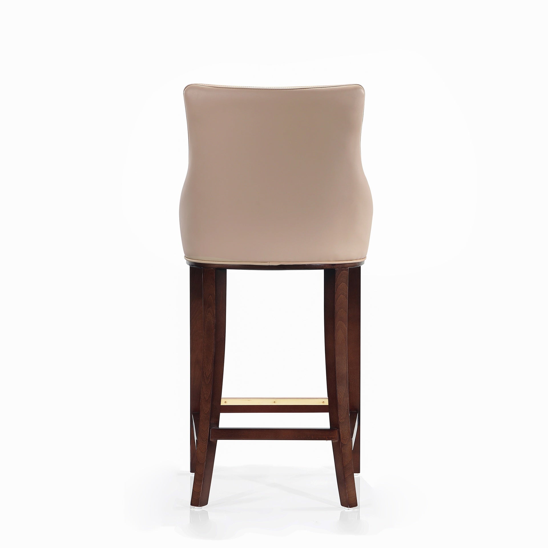 Barstool in Tan