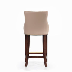 Barstool in Tan