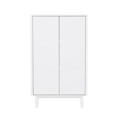 Accent Cabinet in White