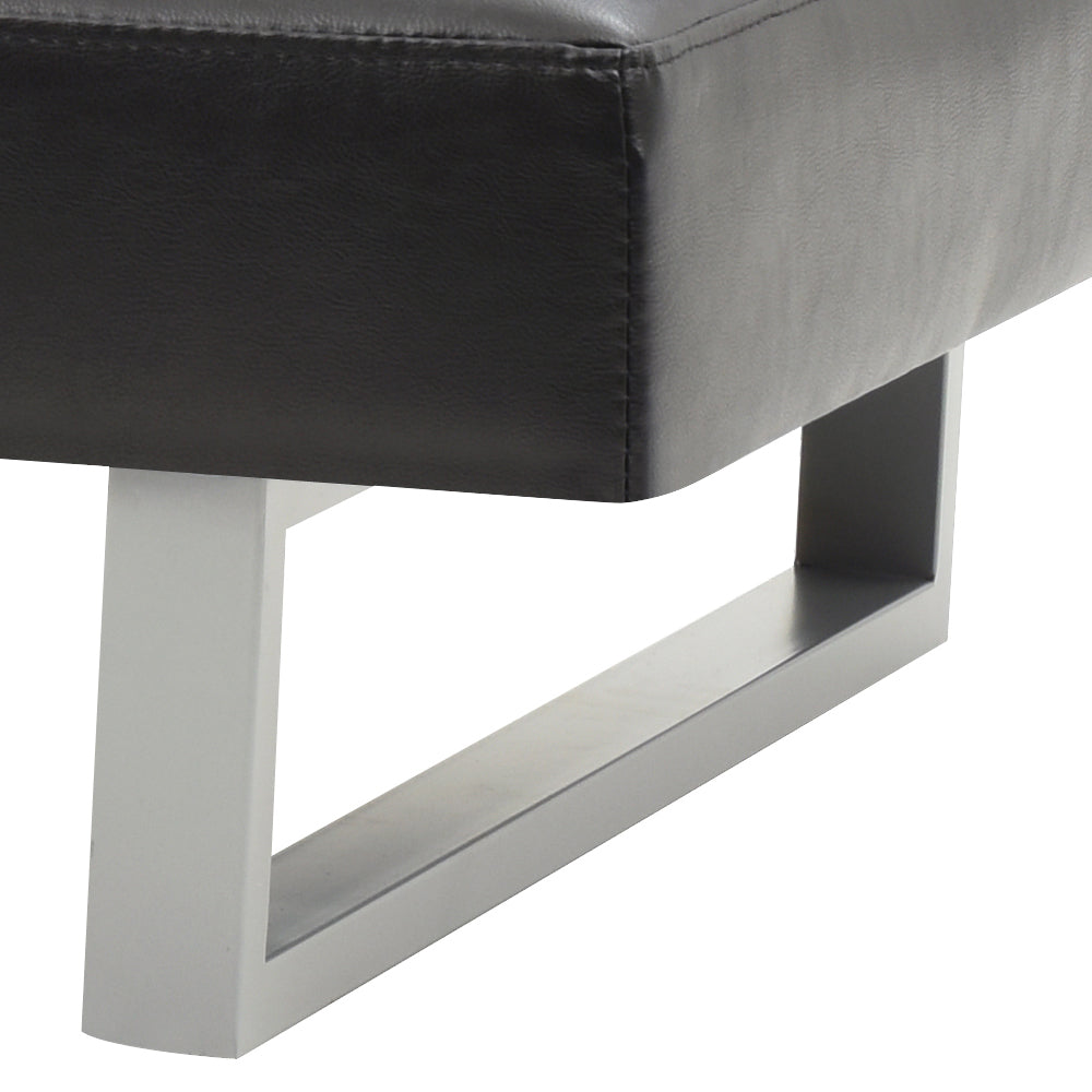 Chroma G116-S Sofa Bed , BLACK