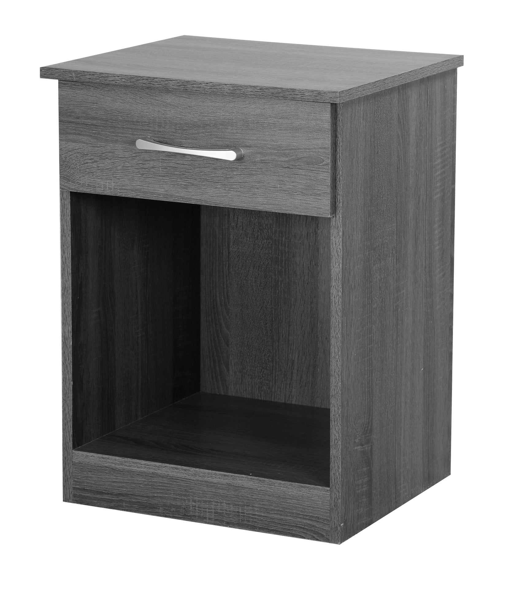 Lindsey G0043-N RTA Nightstand , Gray