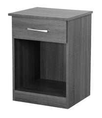 Lindsey G0043-N RTA Nightstand , Gray