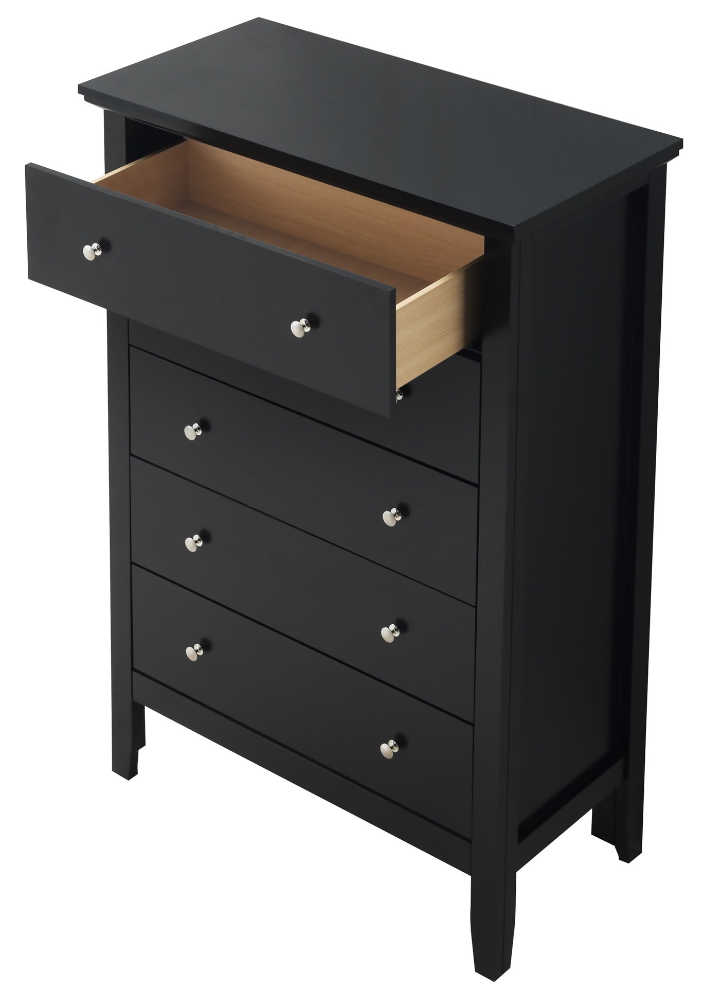 Primo G1336-CH Chest , Black