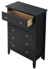 Primo G1336-CH Chest , Black