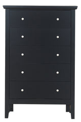 Primo G1336-CH Chest , Black