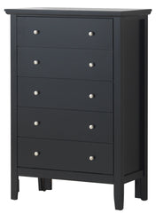 Primo G1336-CH Chest , Black