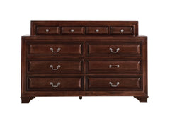 LaVita G8875-D Dresser , Cappuccino