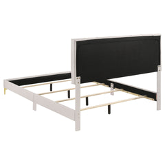 James White 4-piece Eastern King Bedroom Set