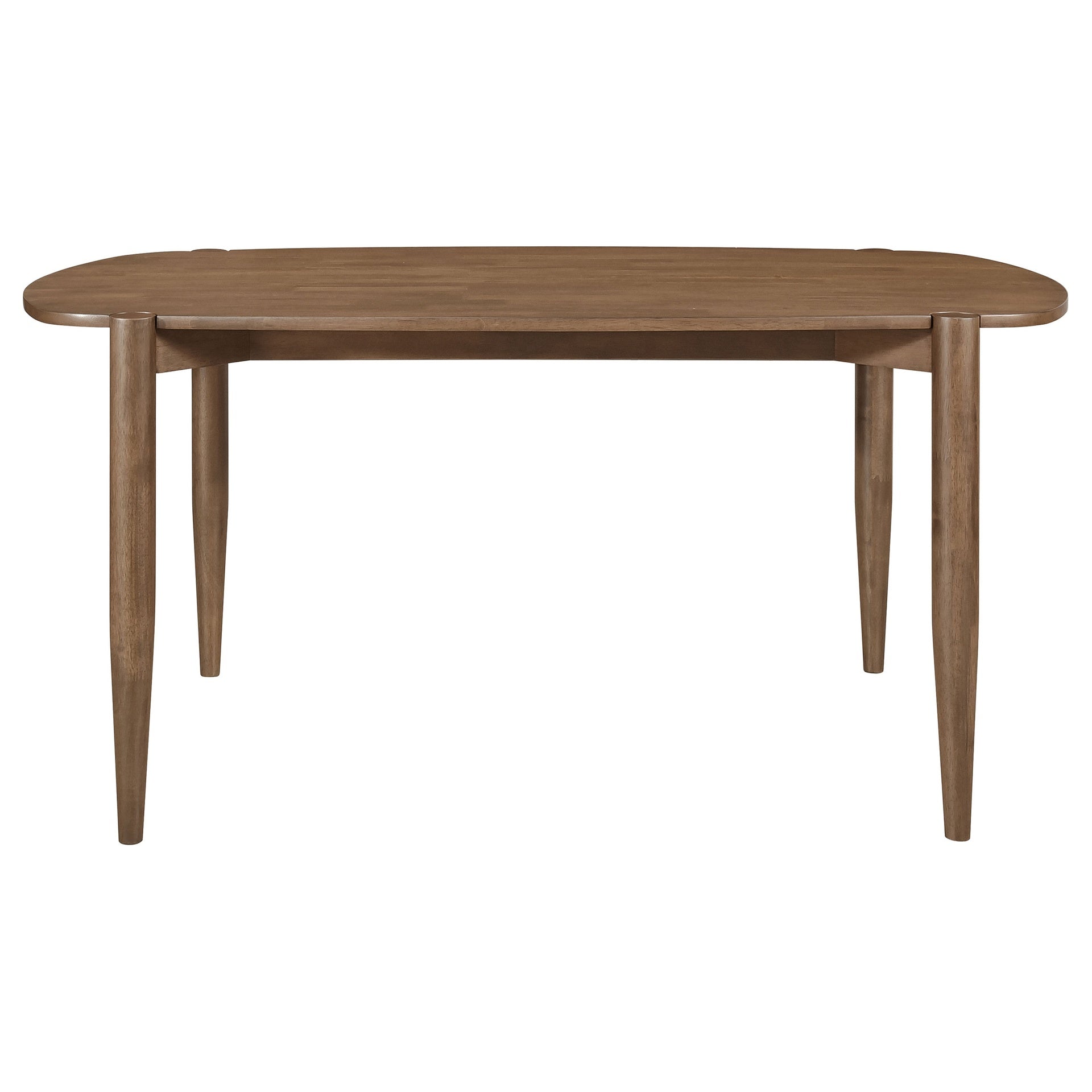 Whisten Walnut Solid Wood Dining Table