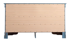 Louis Phillipe G3180-D Dresser , Teal