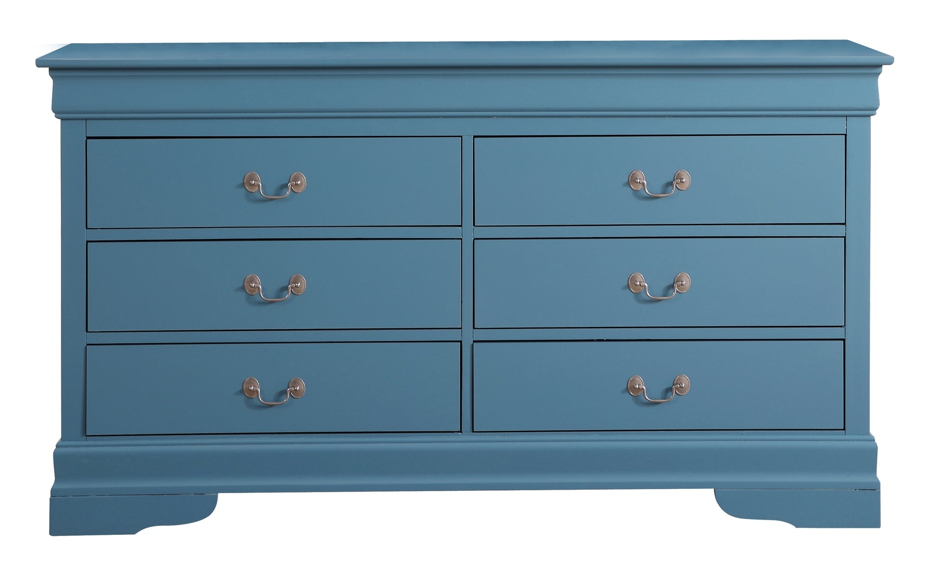 Louis Phillipe G3180-D Dresser , Teal