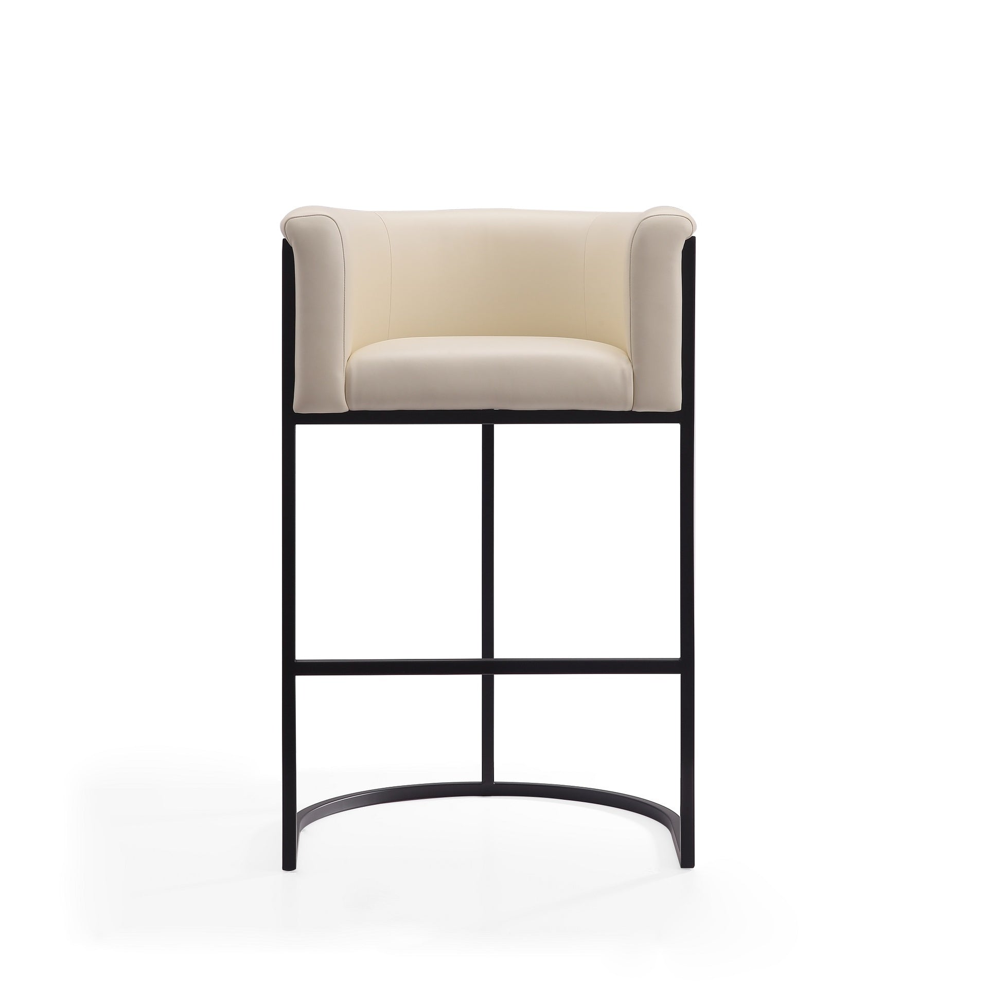 Barstool in Cream