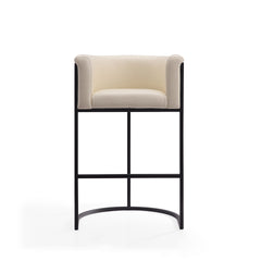 Barstool in Cream