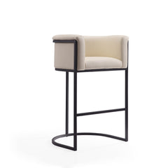 Barstool in Cream