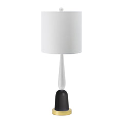 11x11x30.2" Metal Table Lamp