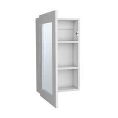 Medicine Cabinet Sanford, Bathroom, White