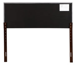 Stylish Casual Light Grey Headboard