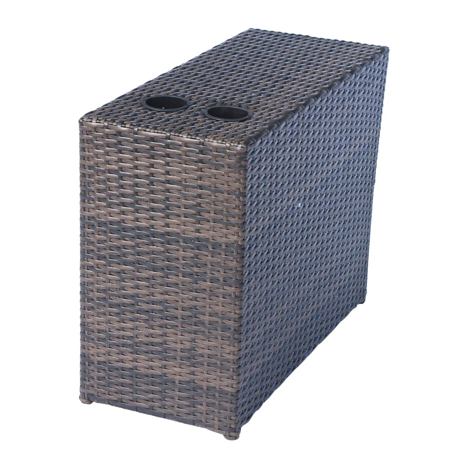 Pre-Assembled Patio Sofa Seating Group for 4 with Cushions